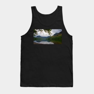 Butteremere, Lake District Tank Top